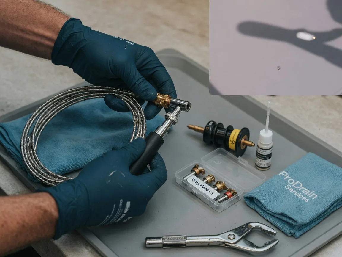 Why choose Drain Cleaning in Cookville, TX